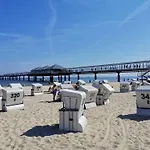 Aft Comfortable Semesterbostad Heringsdorf (Usedom)