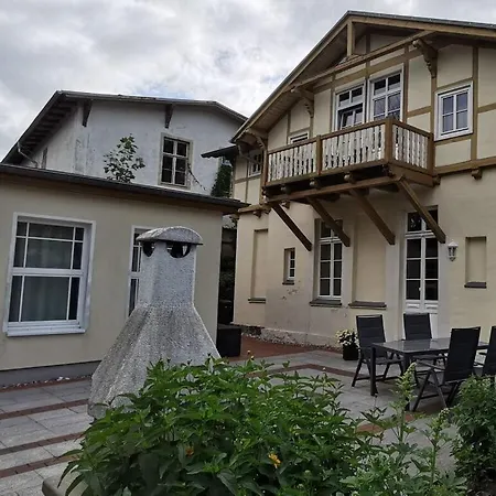 Feriehus Aft Comfortable Heringsdorf (Usedom)